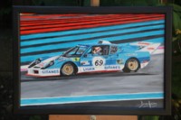 Ligier JS 2 - (40cmx60cm) - Prix 400€.JPG